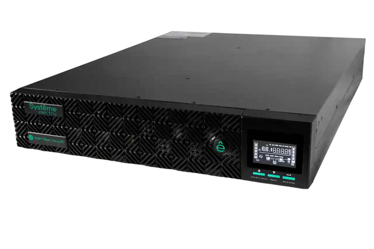 

ИБП SYSTEME ELECTRIC SRTSE 2 поколения 1500 ВА (SRTSE1500RTXLIG2)