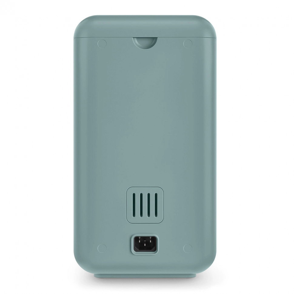 Кофемашина SMEG BCC13EGMEU, изумрудно-зеленая