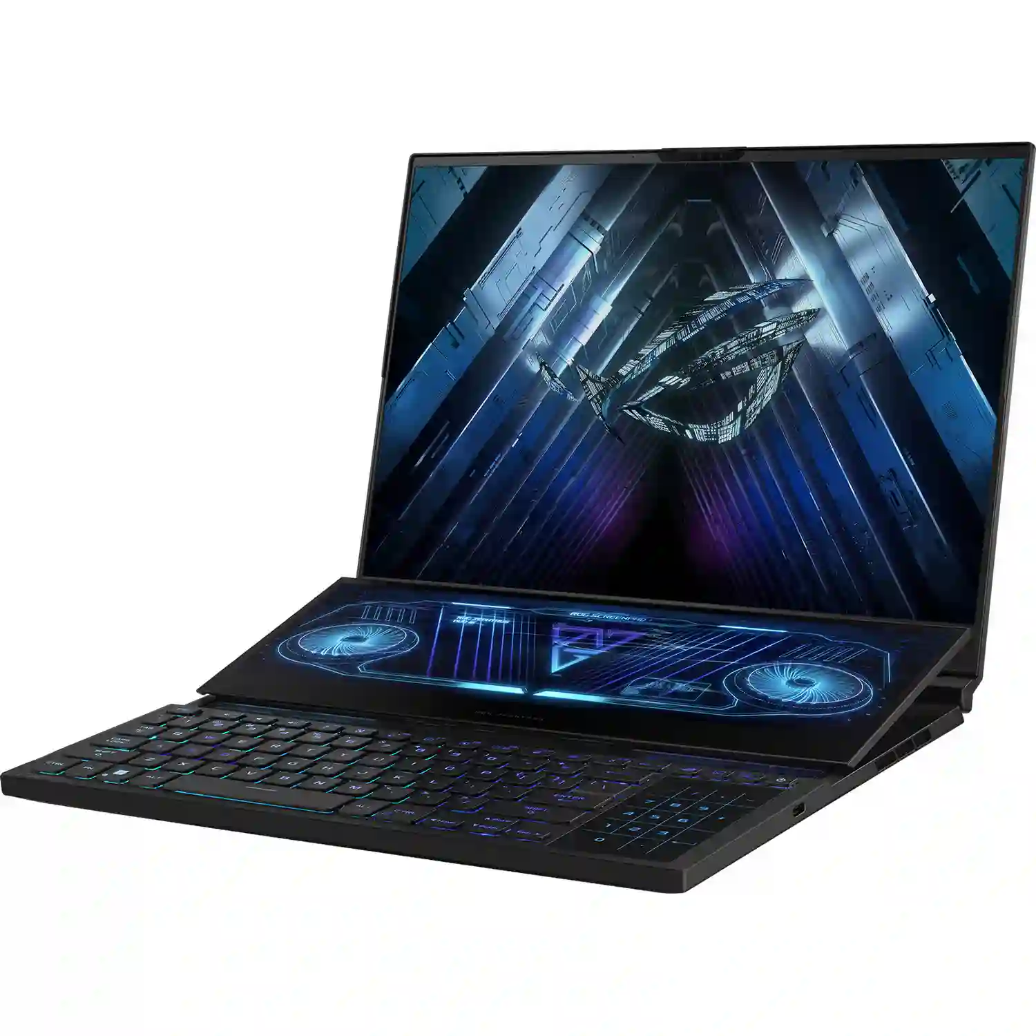 Ноутбук ASUS ROG Zephyrus Duo 16 GX650PY-NM085W 16" (90NR0BI1-M004X0)