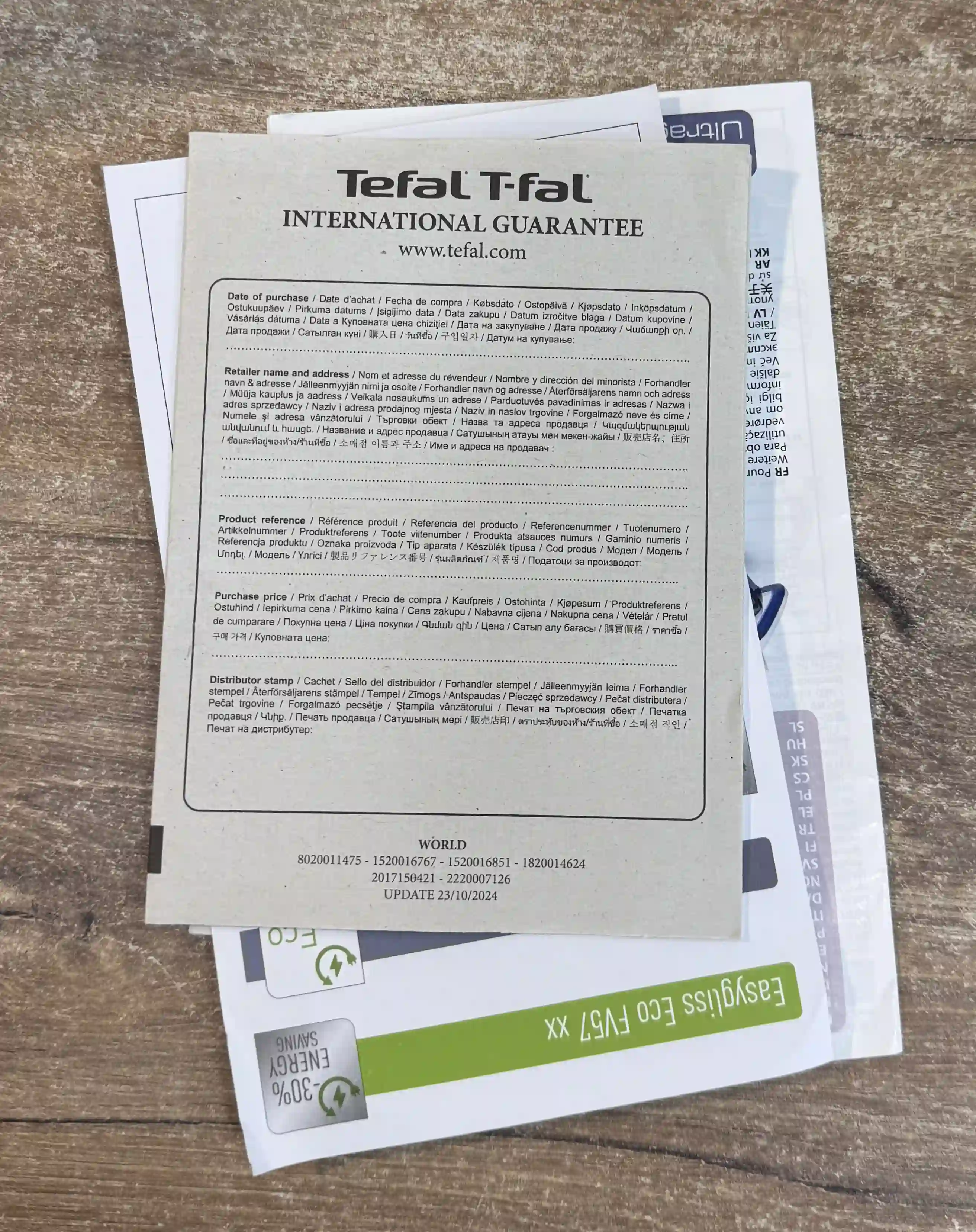 Утюг TEFAL FV5780E1 k6 000099417