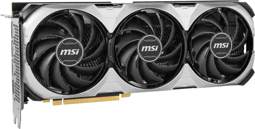 Видеокарта MSI GeForce RTX 4060 Ti 8G Ventus 3X E1 OC