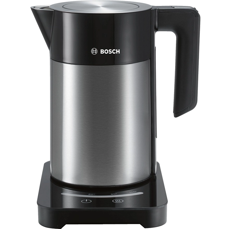 Чайник электрический BOSCH TWK7203, нержавеющая сталь