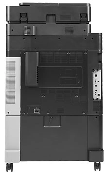 МФУ лазерное HP Color LaserJet Flow M880z (A2W75A)