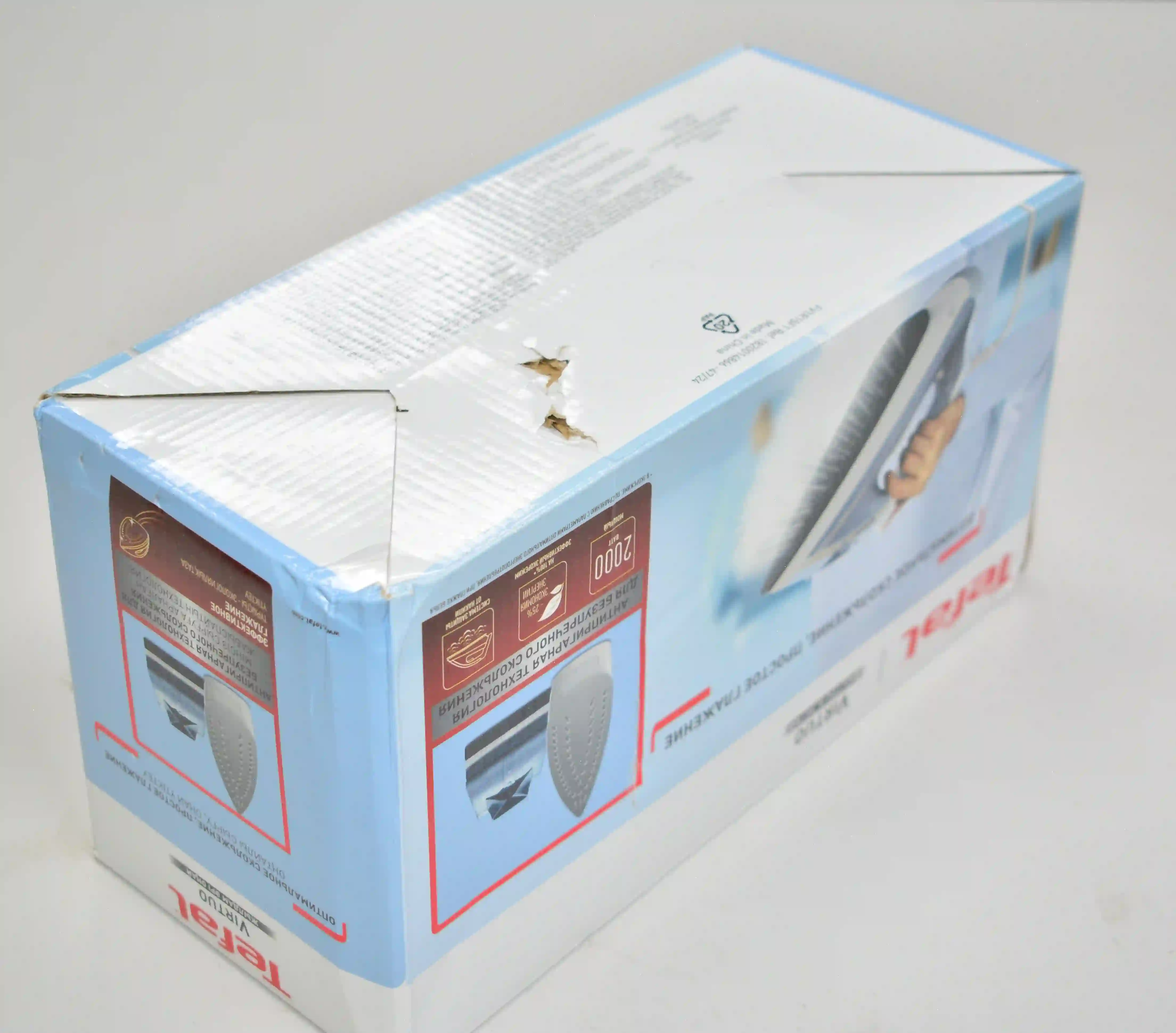 Утюг TEFAL FV1R15F1 k1 000093044