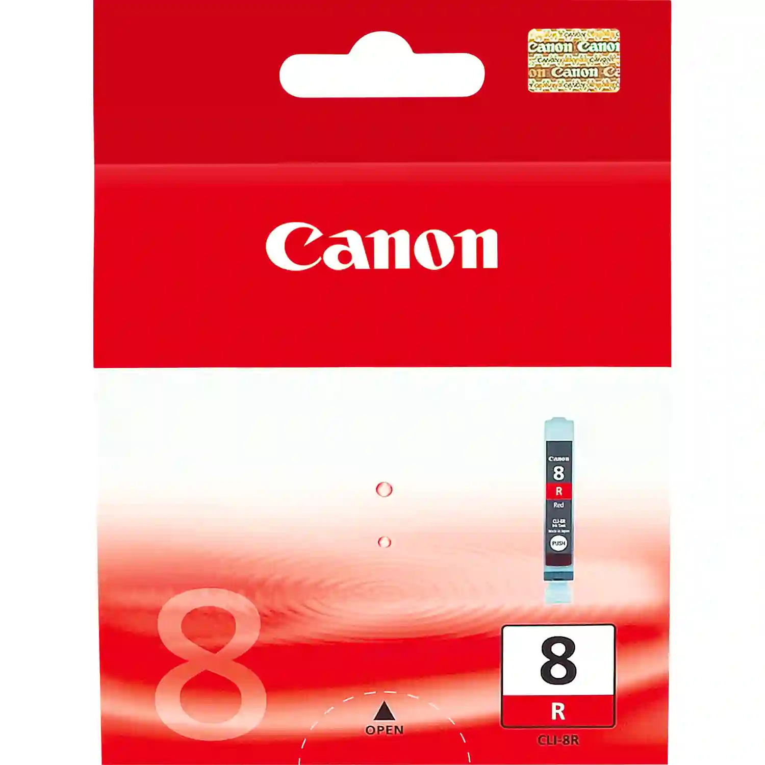 Картридж для струйного принтера CANON CLI-8 Red (0626B001)