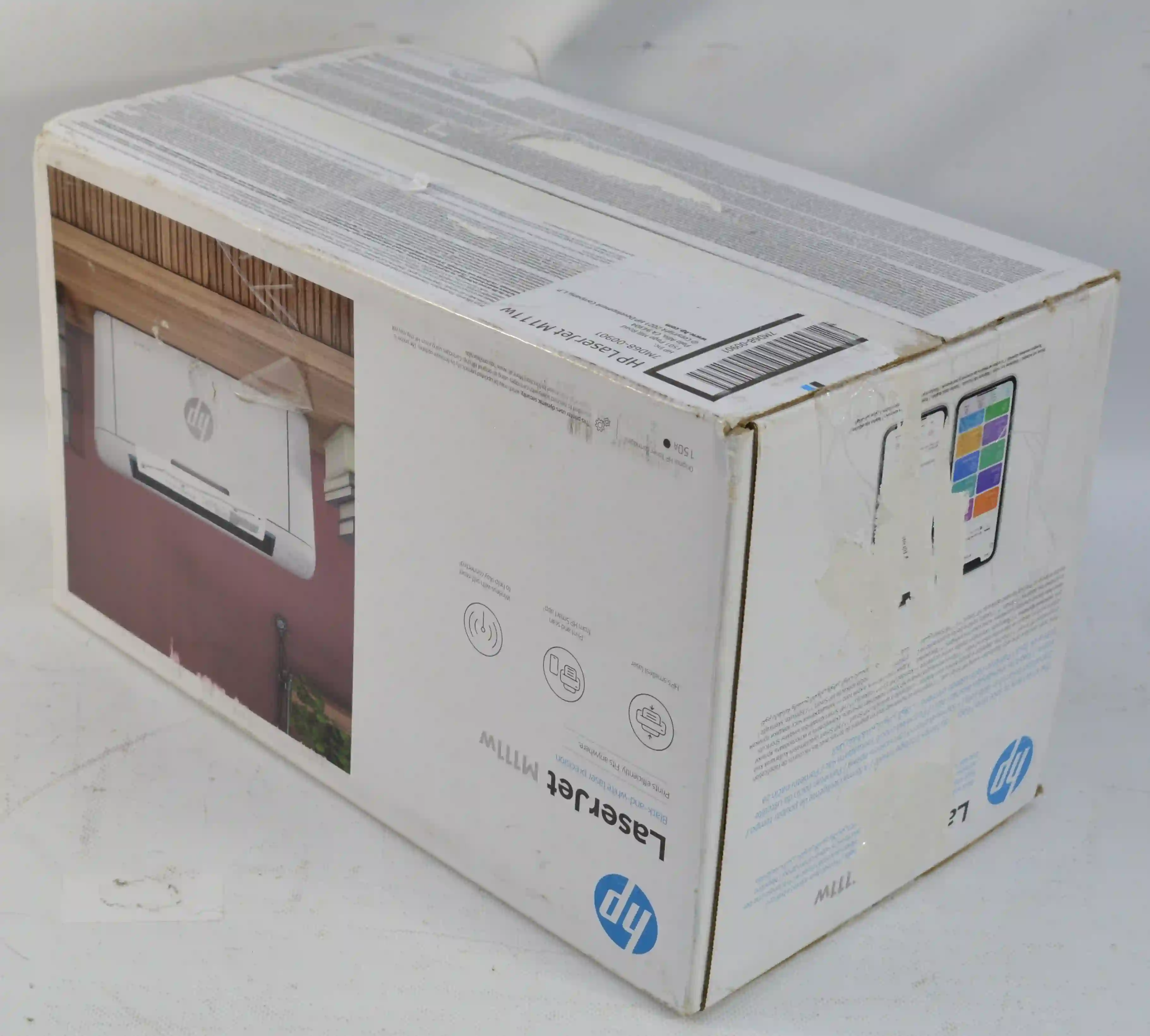 Принтер лазерный HP LaserJet M111w (7MD68A) k3 000006829