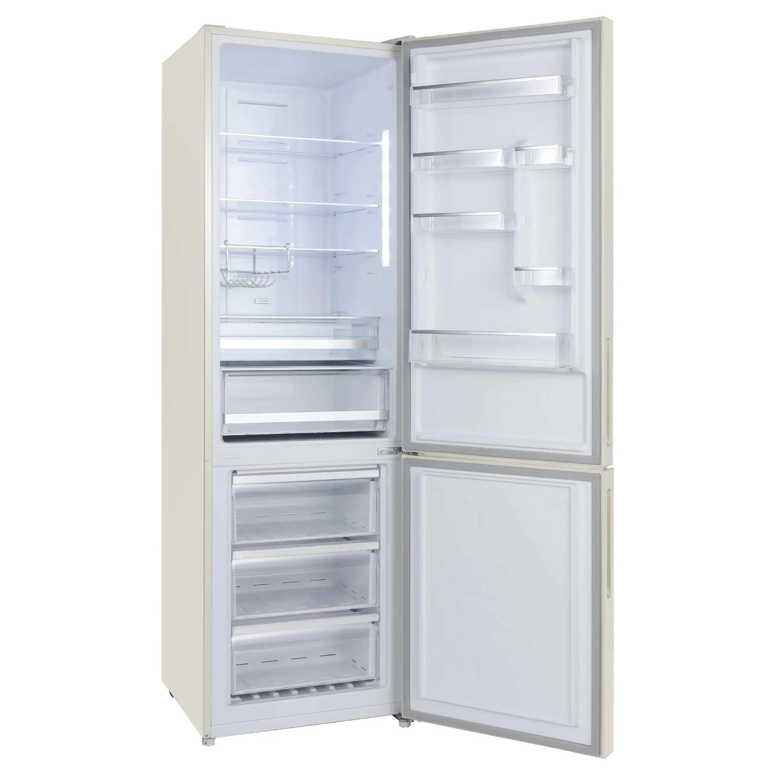 Холодильник KORTING KNFC 62370 GB