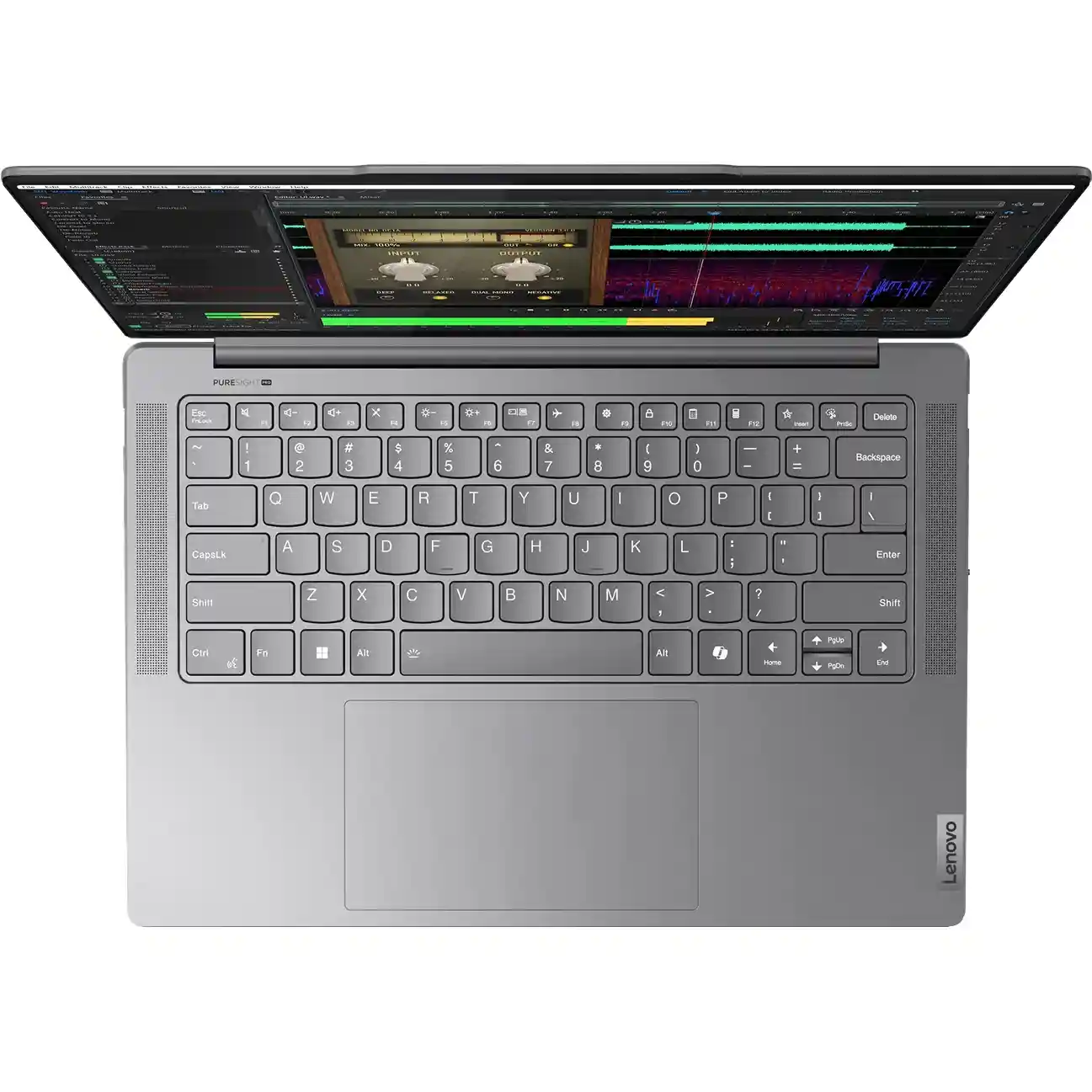 Ноутбук LENOVO Yoga Pro 7 14IMH9 14.5" (83E2004BRU)