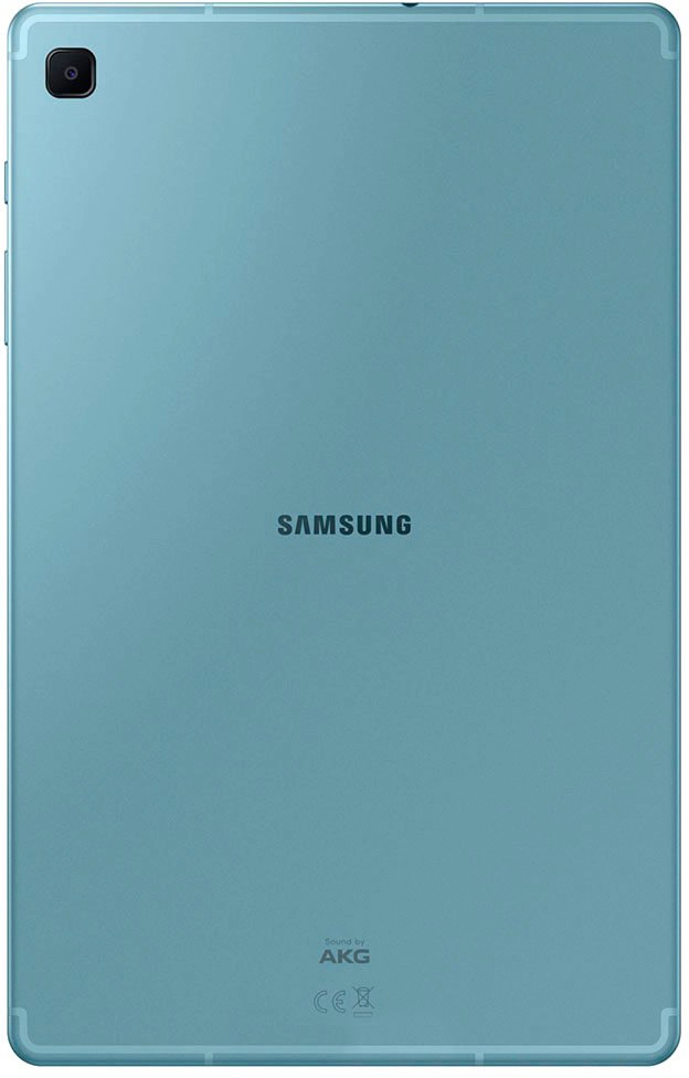 Планшет SAMSUNG GALAXY Tab S6 Lite 64Gb LTE Blue 10.4" (SM-P615NZBAMID)