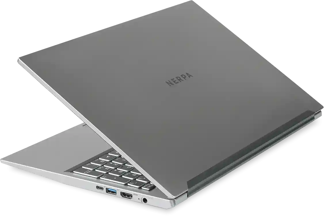 Ноутбук NERPA Caspica A752-15 15.6" (A752-15AC162601G)