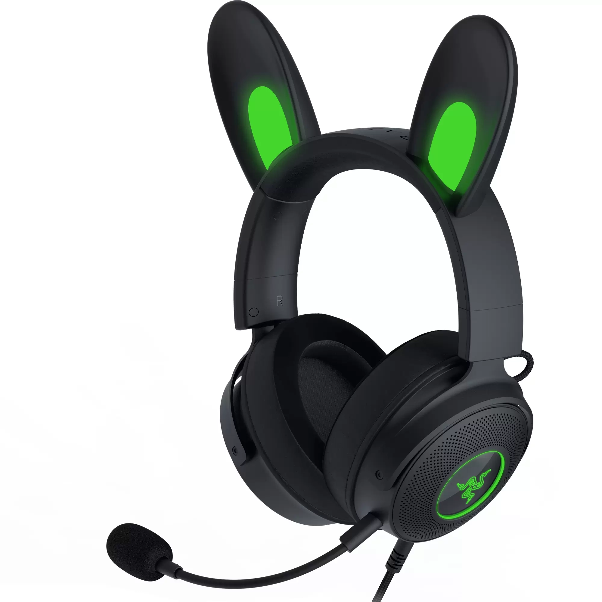 Razer kraken pro black sale