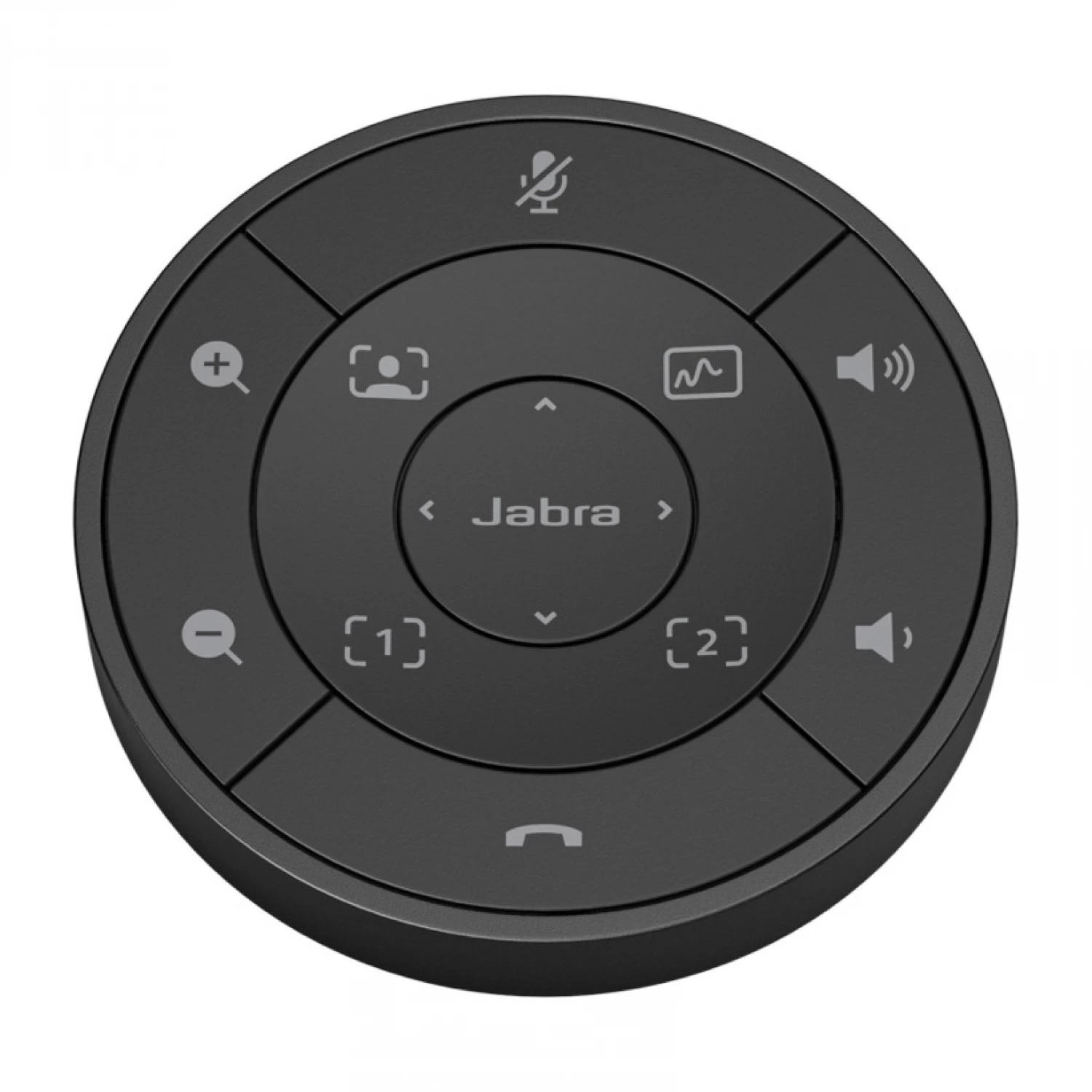 Пульт управления JABRA PanaCast 50 Remote (8220-209) пульт ду huayu b1528 jx c005 ch ver 1 для телевизора blaupunkt