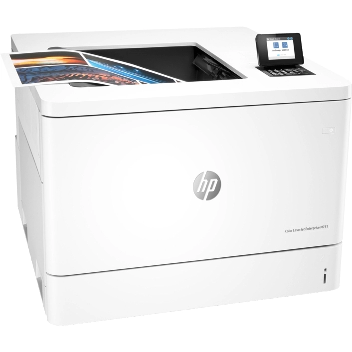 Принтер лазерный HP Color LaserJet Enterprise M751dn (T3U44A)