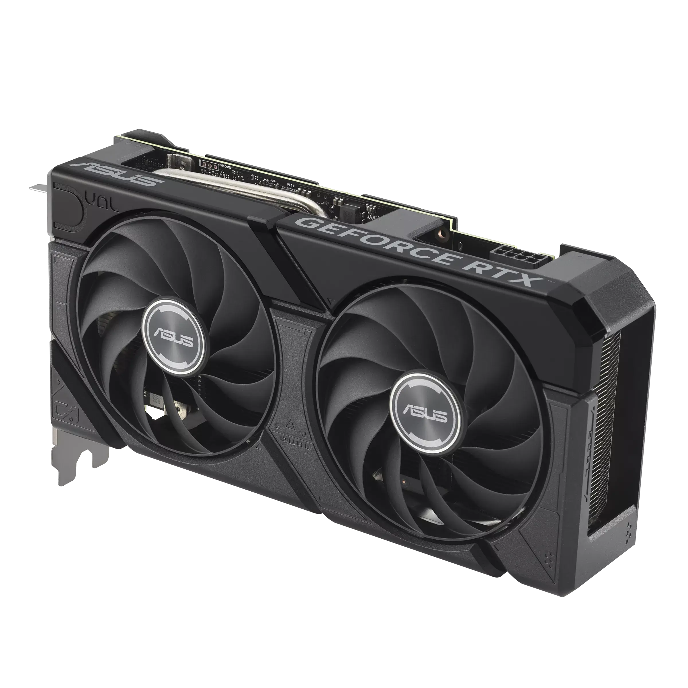 Видеокарта ASUS GeForce DUAL RTX 4060 O8G EVO (90YV0JC7-M0NA00)