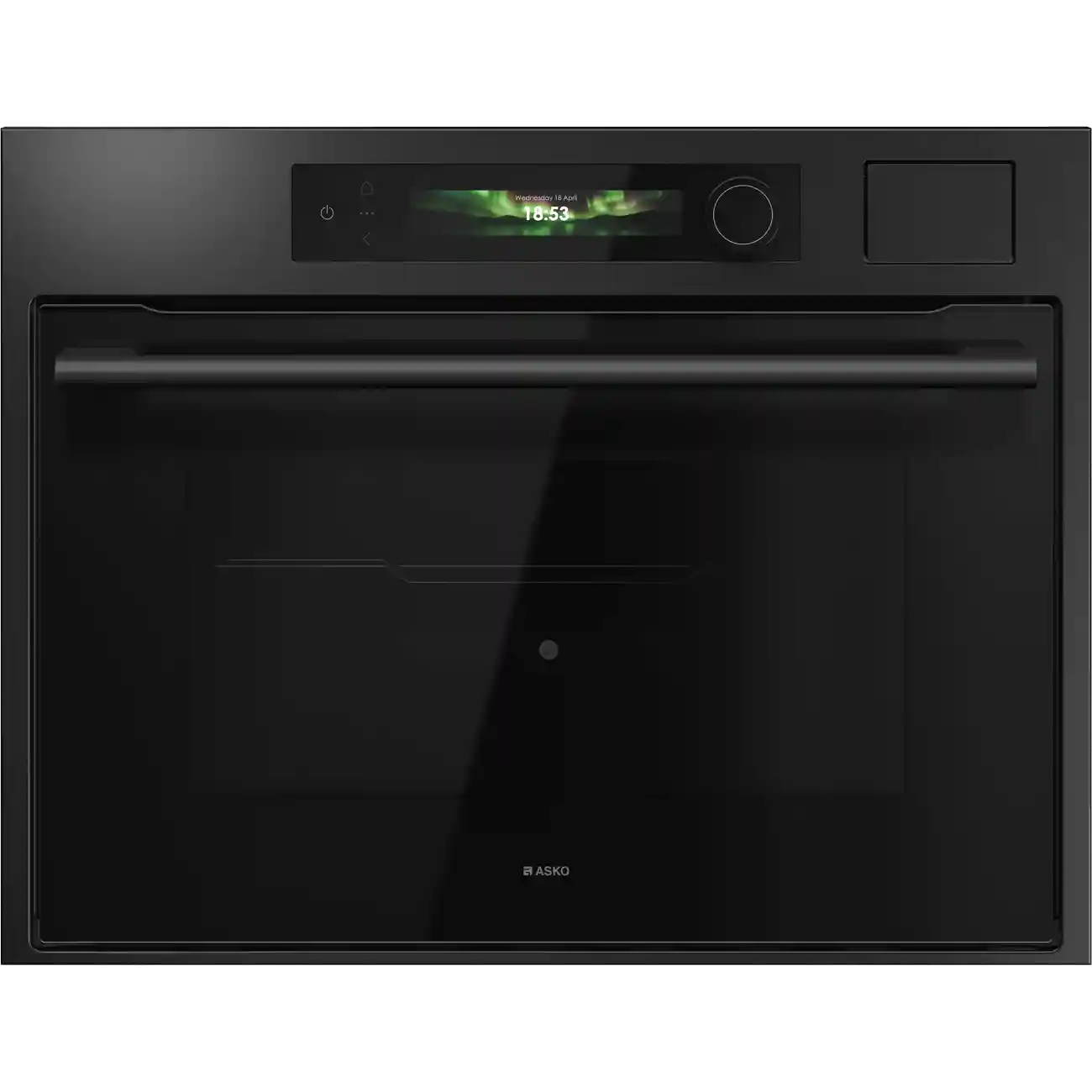 

Встраиваемый духовой шкаф ASKO OCS64GSH, Графит