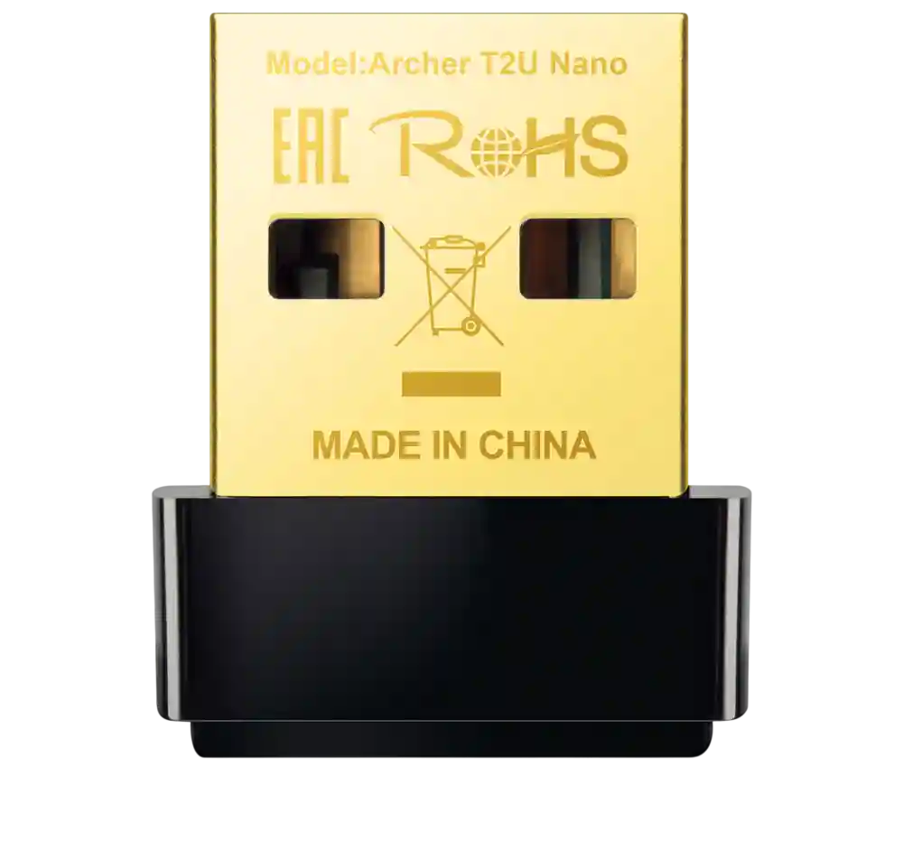 

Wi-Fi адаптер TP-LINK Archer T2U Nano AC600