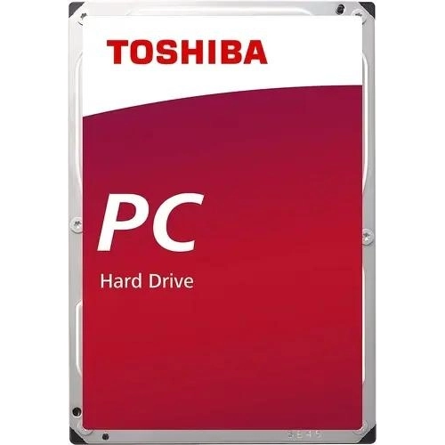 Внутренний HDD диск TOSHIBA 2TB, SATA3, 3.5