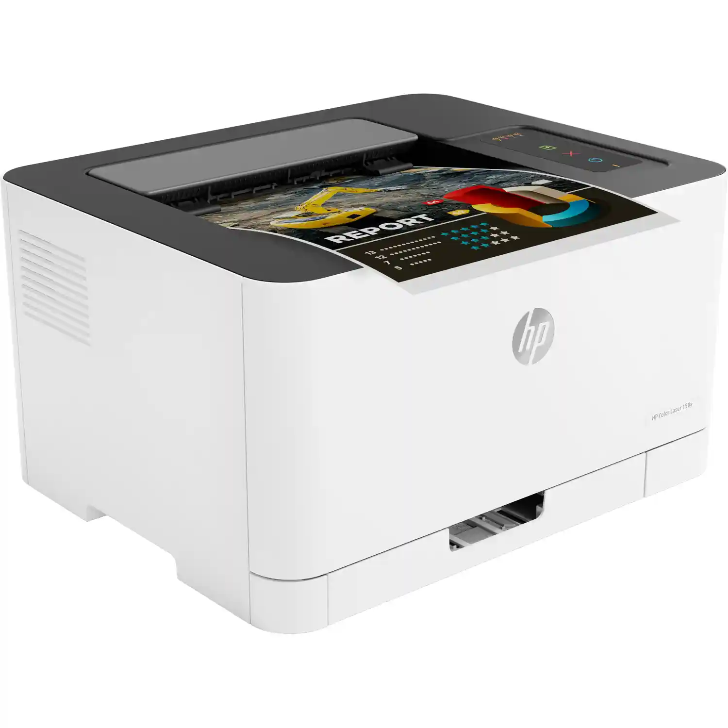 Принтер лазерный HP Color Laser 150a (4ZB94A)