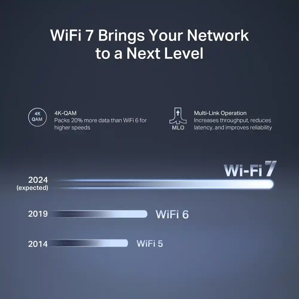 Wi-Fi роутер MERCUSYS MR27BE
