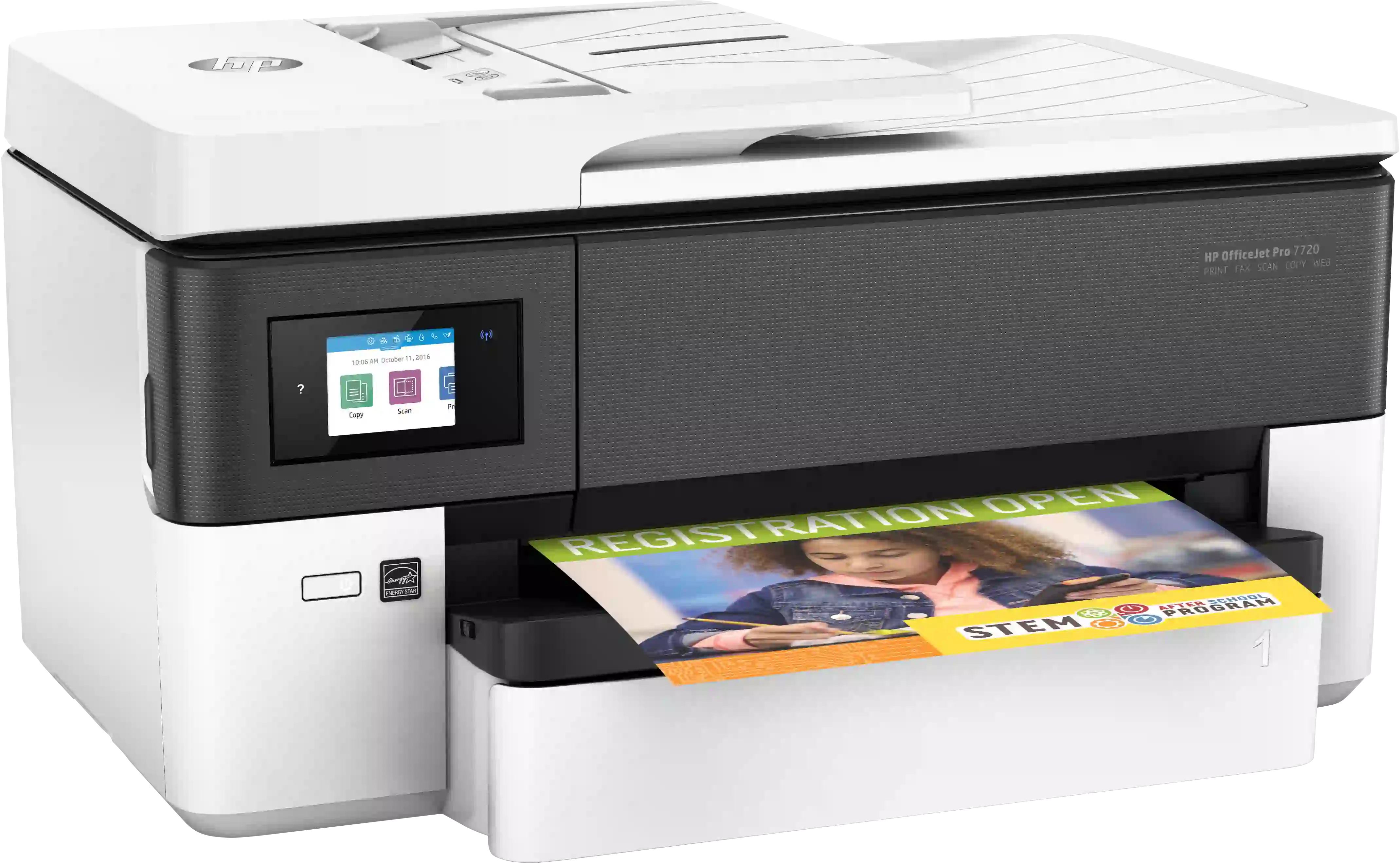 МФУ струйное HP OfficeJet Pro 7720 Wide Format (Y0S18A)