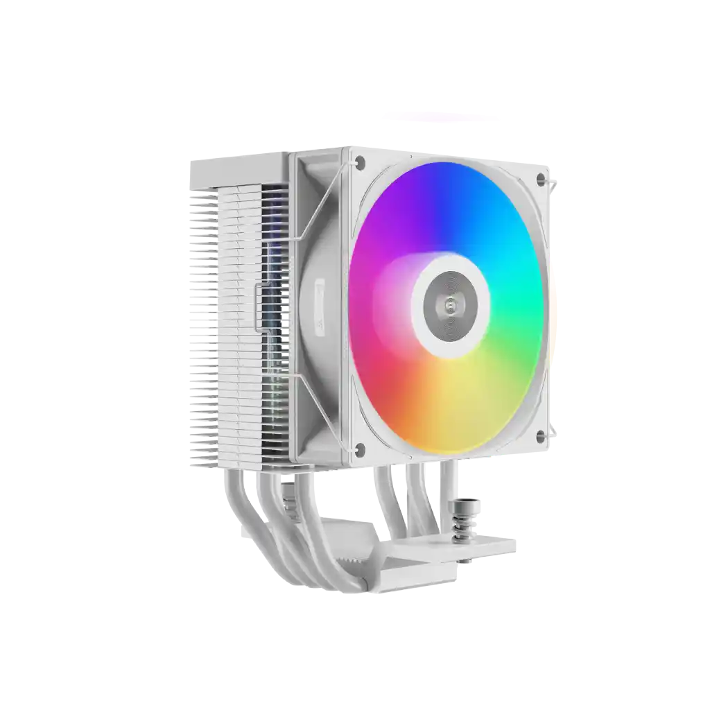 Кулер для процессора PCCOOLER R400 ARGB WH