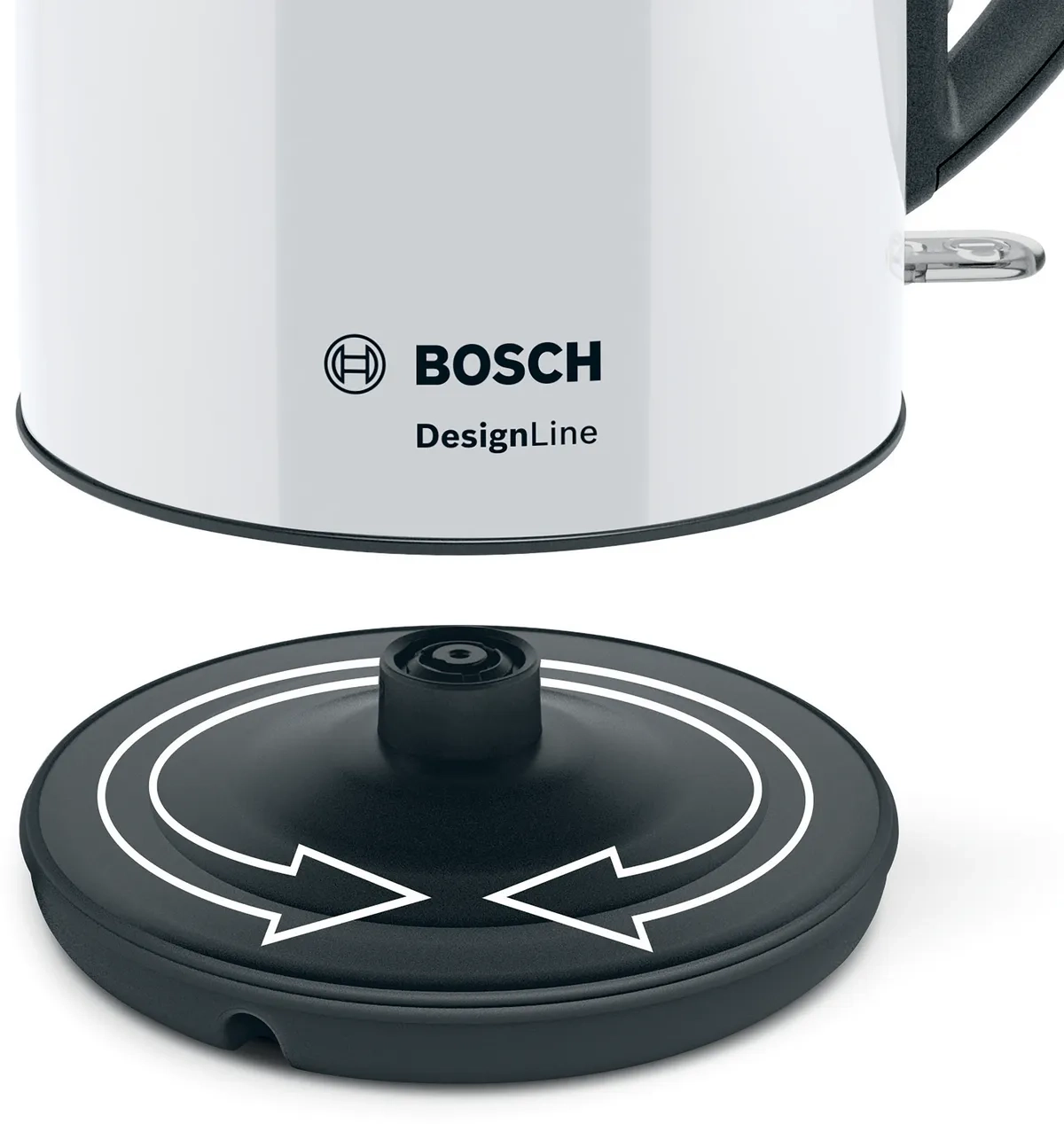 Чайник электрический BOSCH TWK3P421