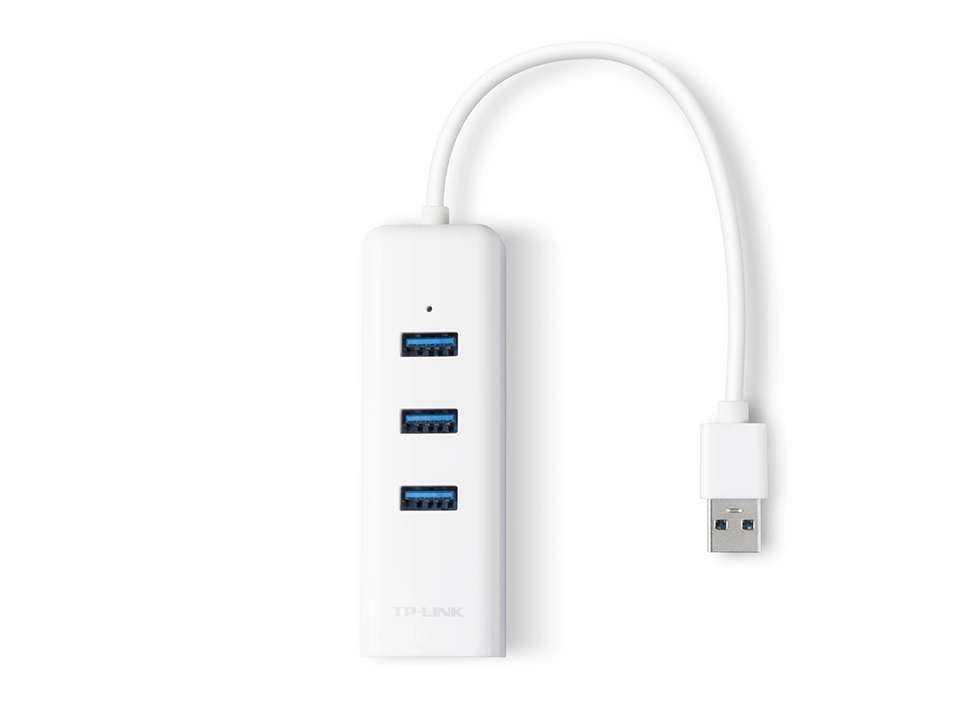 USB сетевая карта TP-LINK UE330