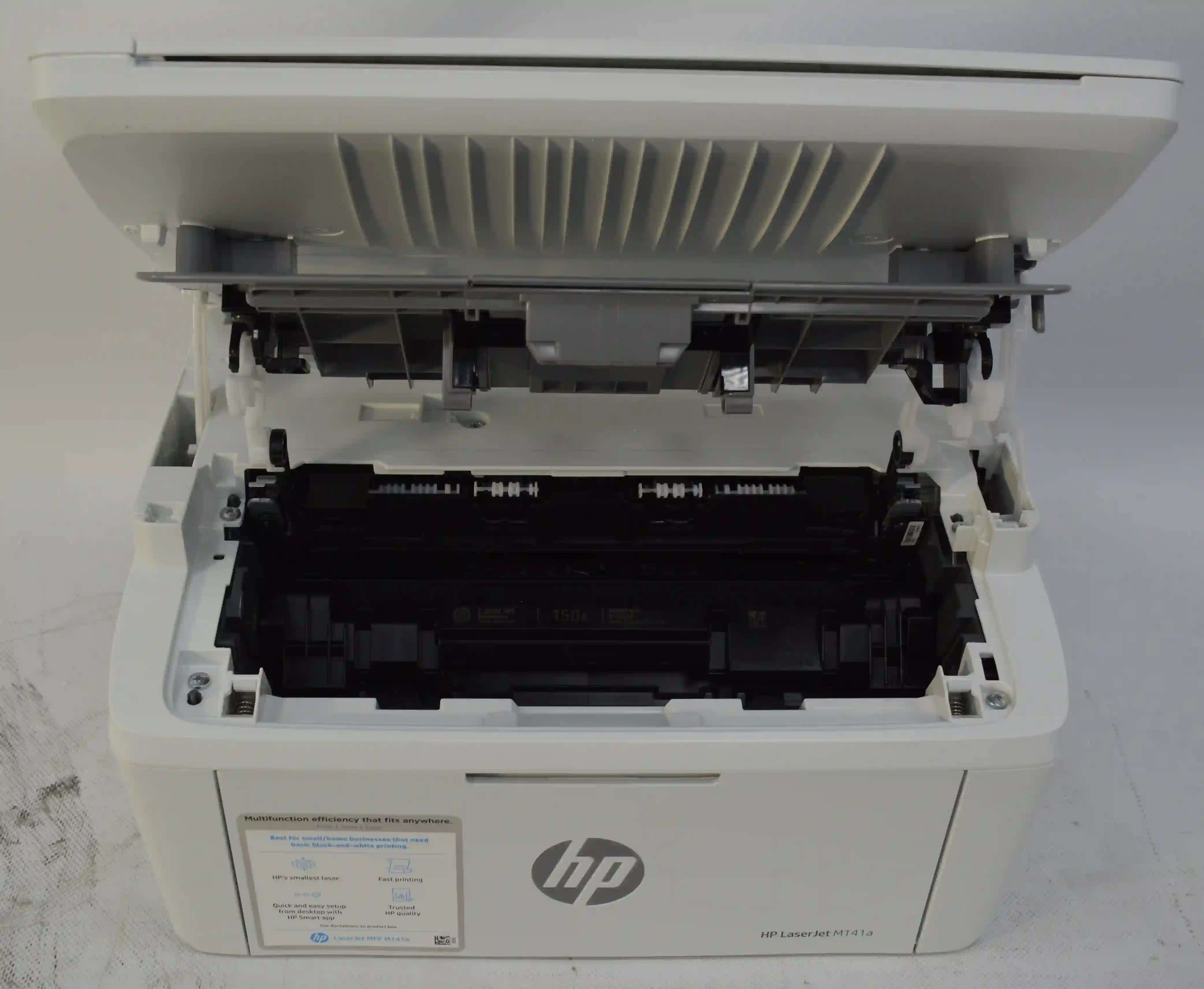 МФУ лазерное HP LaserJet M141a (7MD73A) k3 000003481