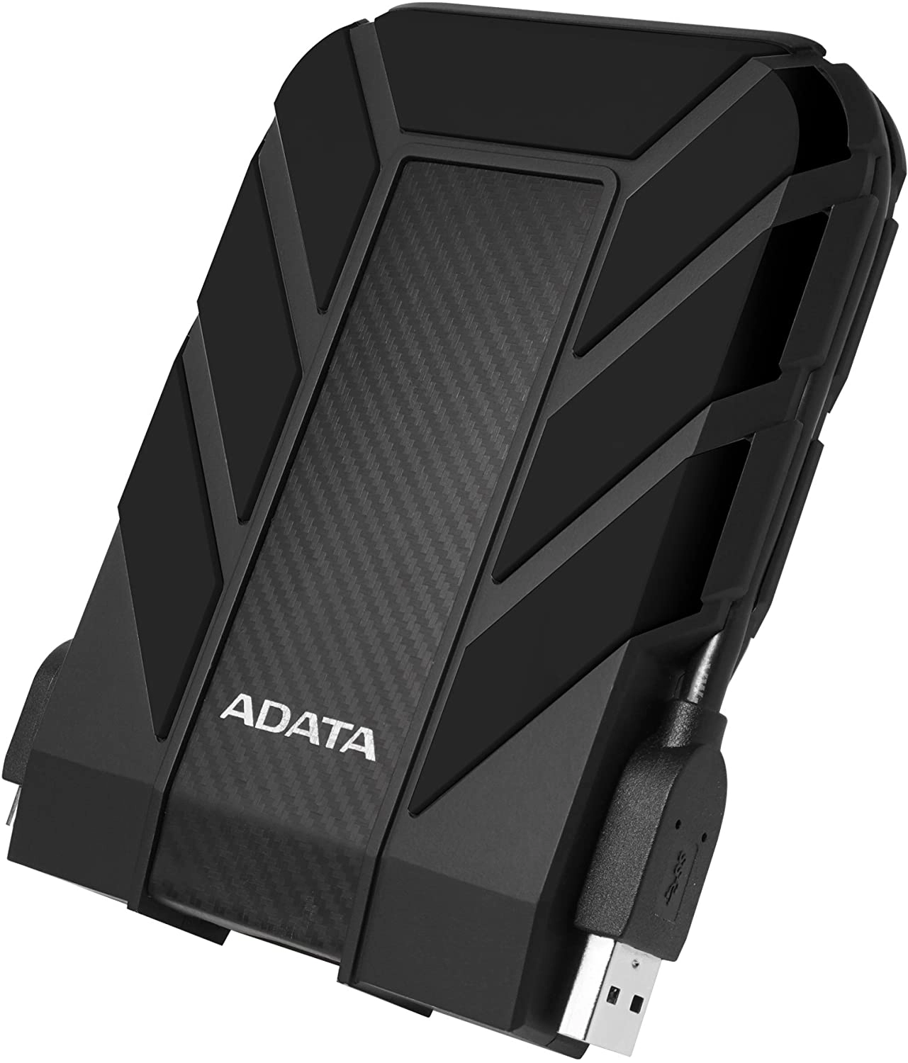 Внешний HDD диск ADATA DashDrive HD710P 2TB Black (AHD710P-2TU31-CBK)
