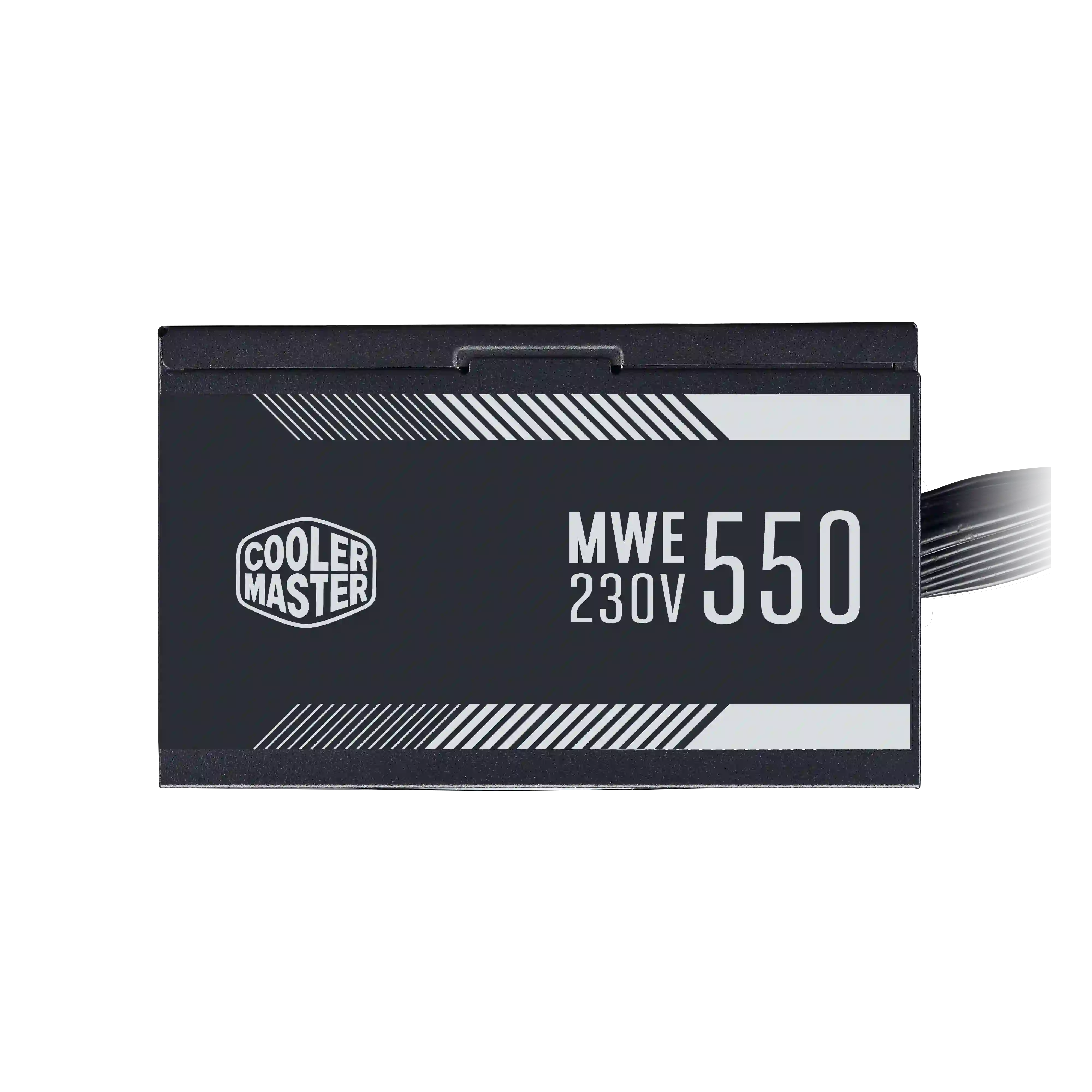 Блок питания для ПК COOLER MASTER MWE White V2 550W (MPE-5501-ACABW-EU)