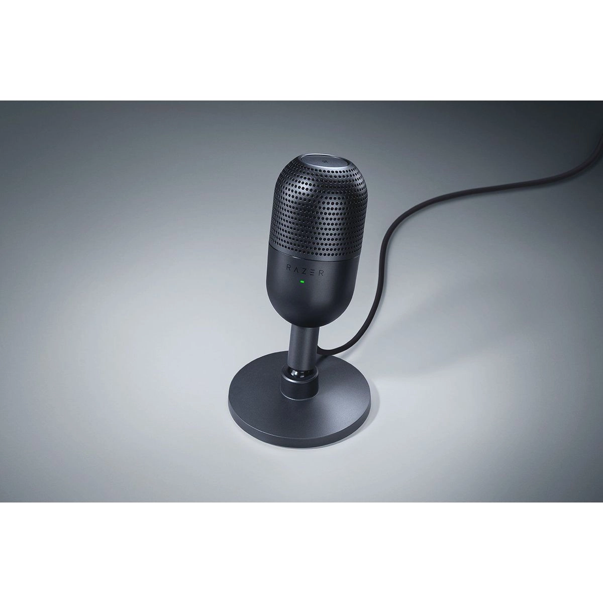 Микрофон для стрима RAZER Seiren V3 Mini Black (RZ19-05050100-R3M1)