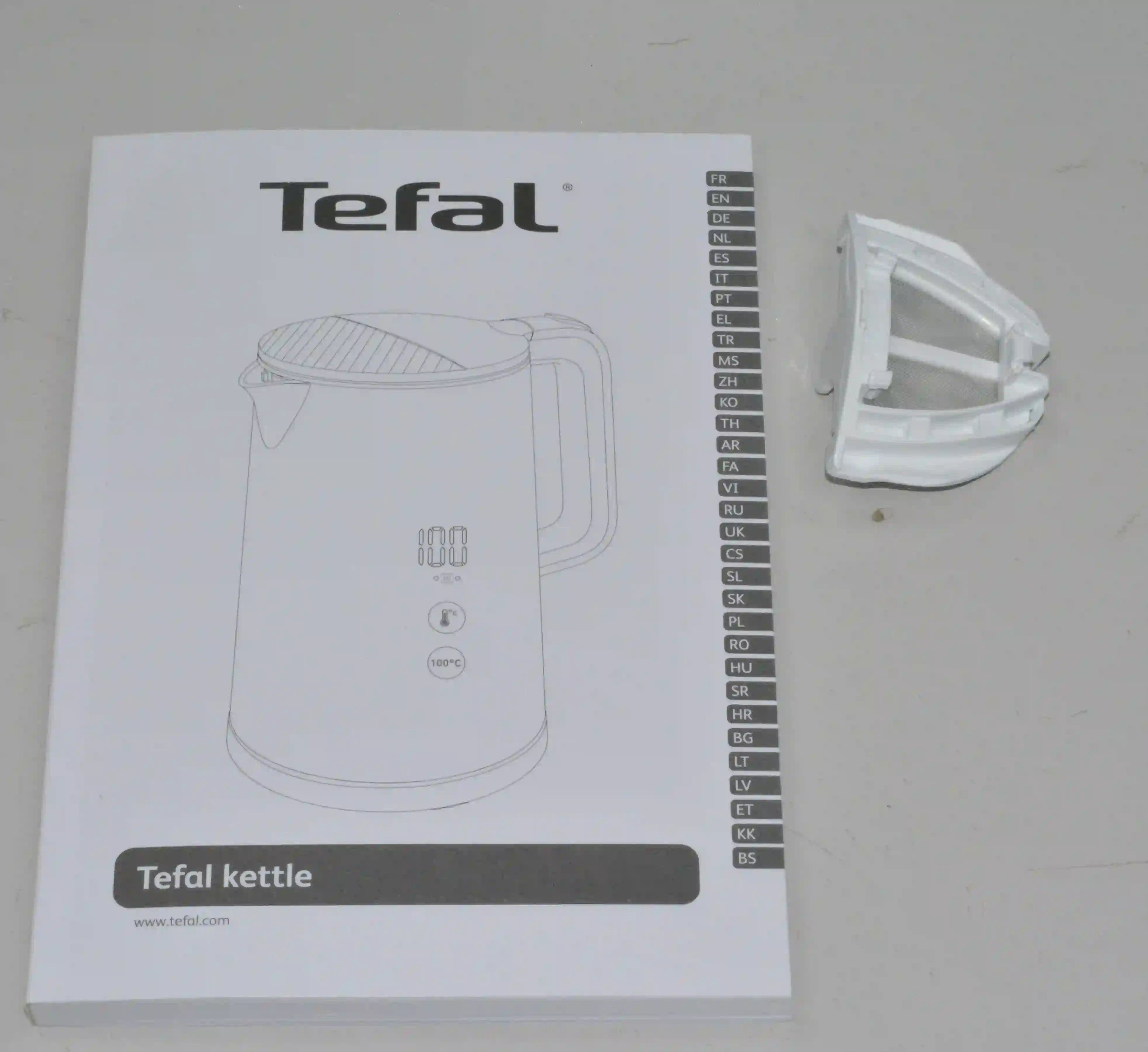 Чайник электрический TEFAL KO693110 k1 000091902
