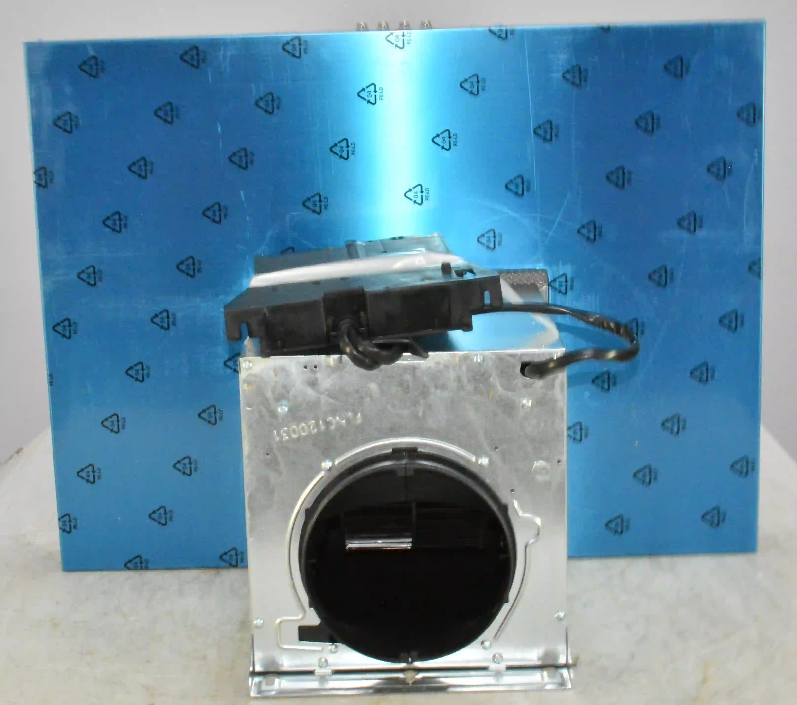 Вытяжка каминная JET AIR POLA P 60 INX-55916908A  k4 000082309