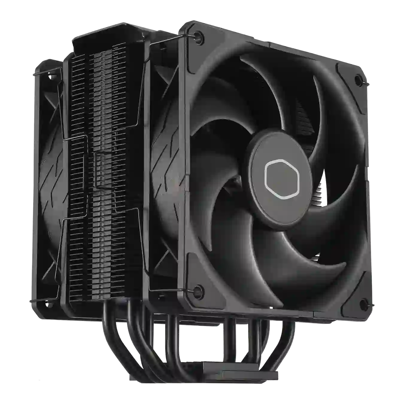 Кулер для процессора COOLER MASTER Hyper 212 Black X Duo (RR-S4KK-25DN-R1)