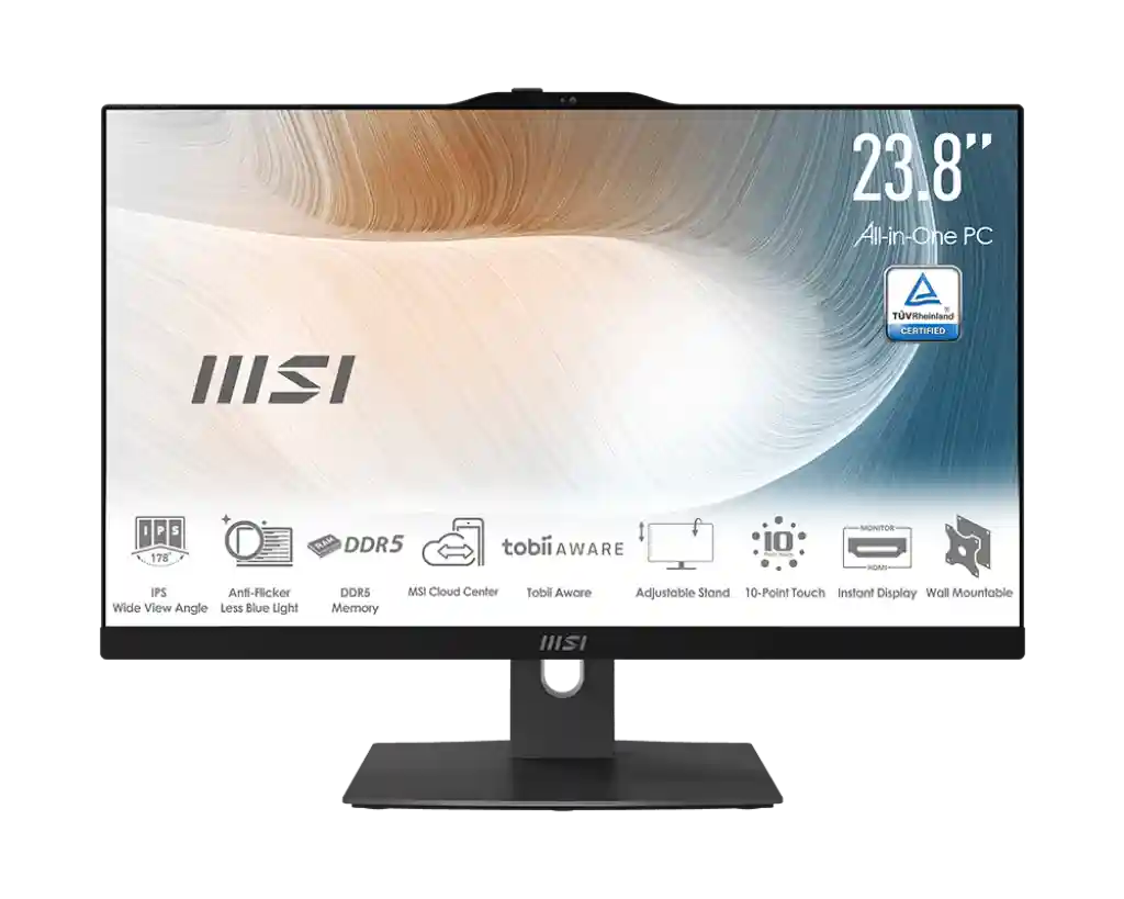 Моноблок MSI Modern AM242P 1M 23.8