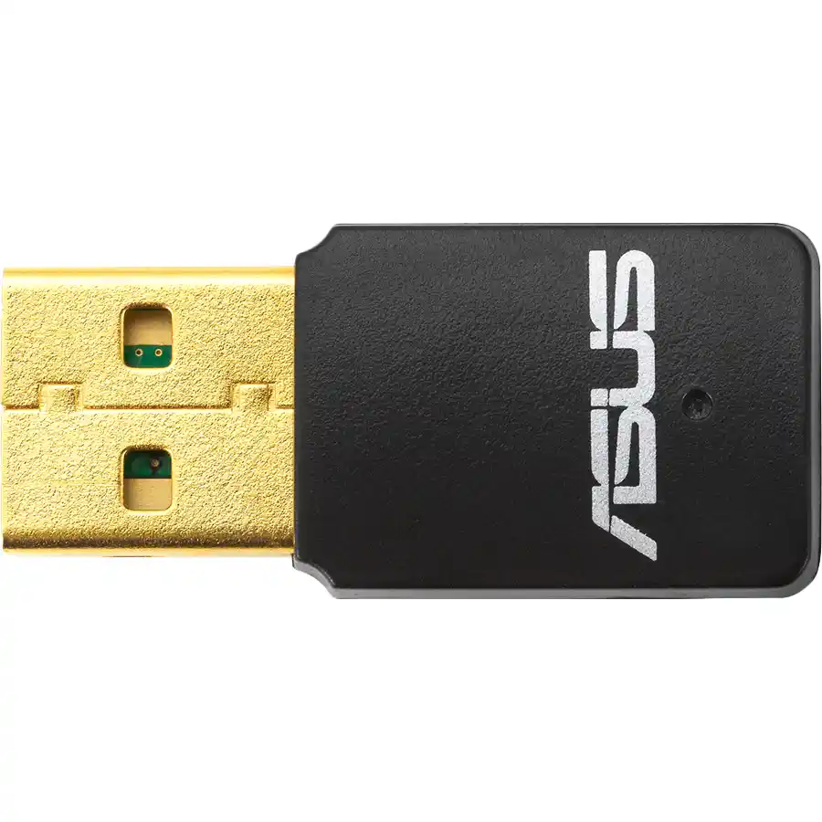 Wi-Fi адаптер ASUS USB-N13 (90IG05D0-MO0R00)