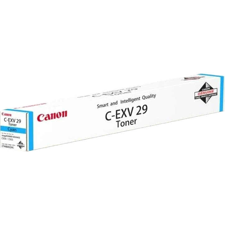 Тонер CANON C-EXV 29 Cyan (2794B002)