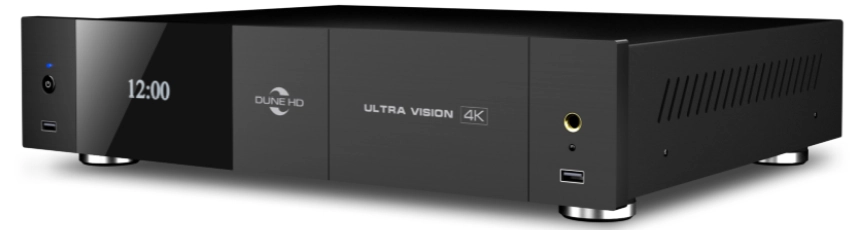 Медиаплеер DUNE HD Ultra Vision 4K