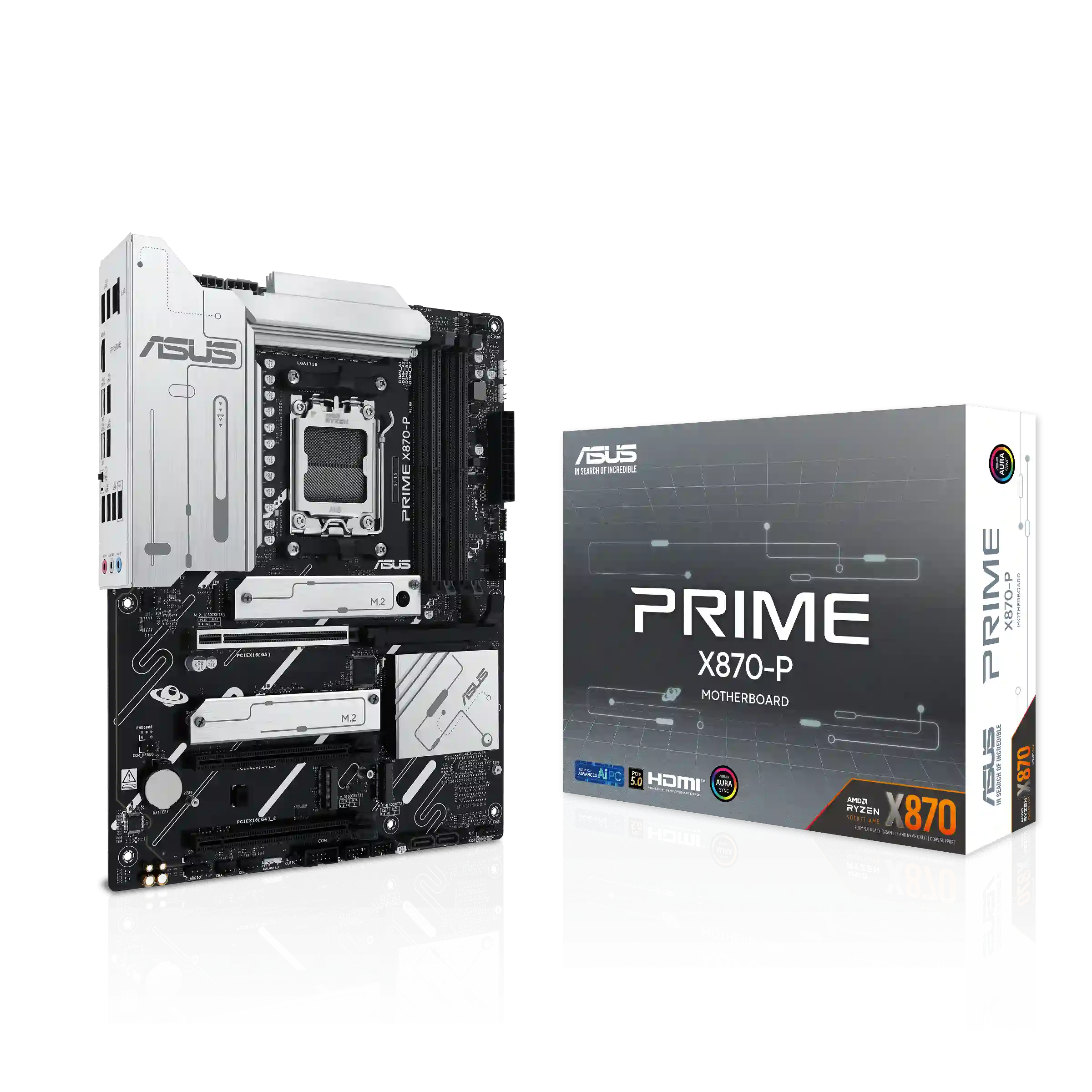 Материнская плата ASUS PRIME X870-P (90MB1IT0-M0EAY0)