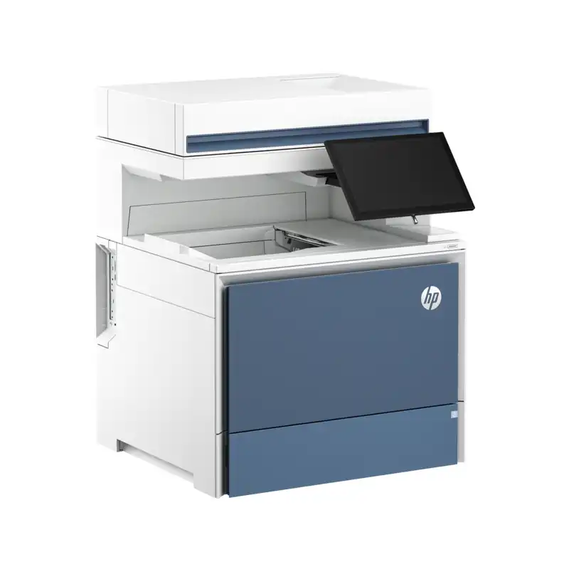 МФУ лазерное HP Color LaserJet Enterprise Flow MFP 6800zf (6QN36A)