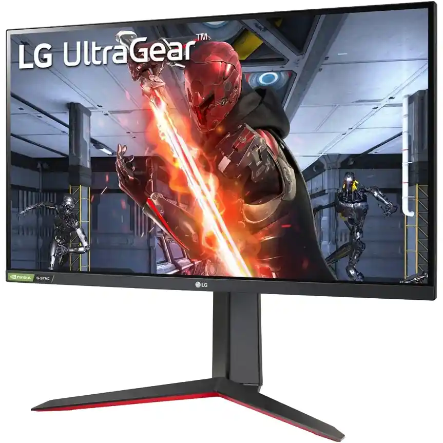 Монитор LG UltraGear 27" (27GN65R-B)