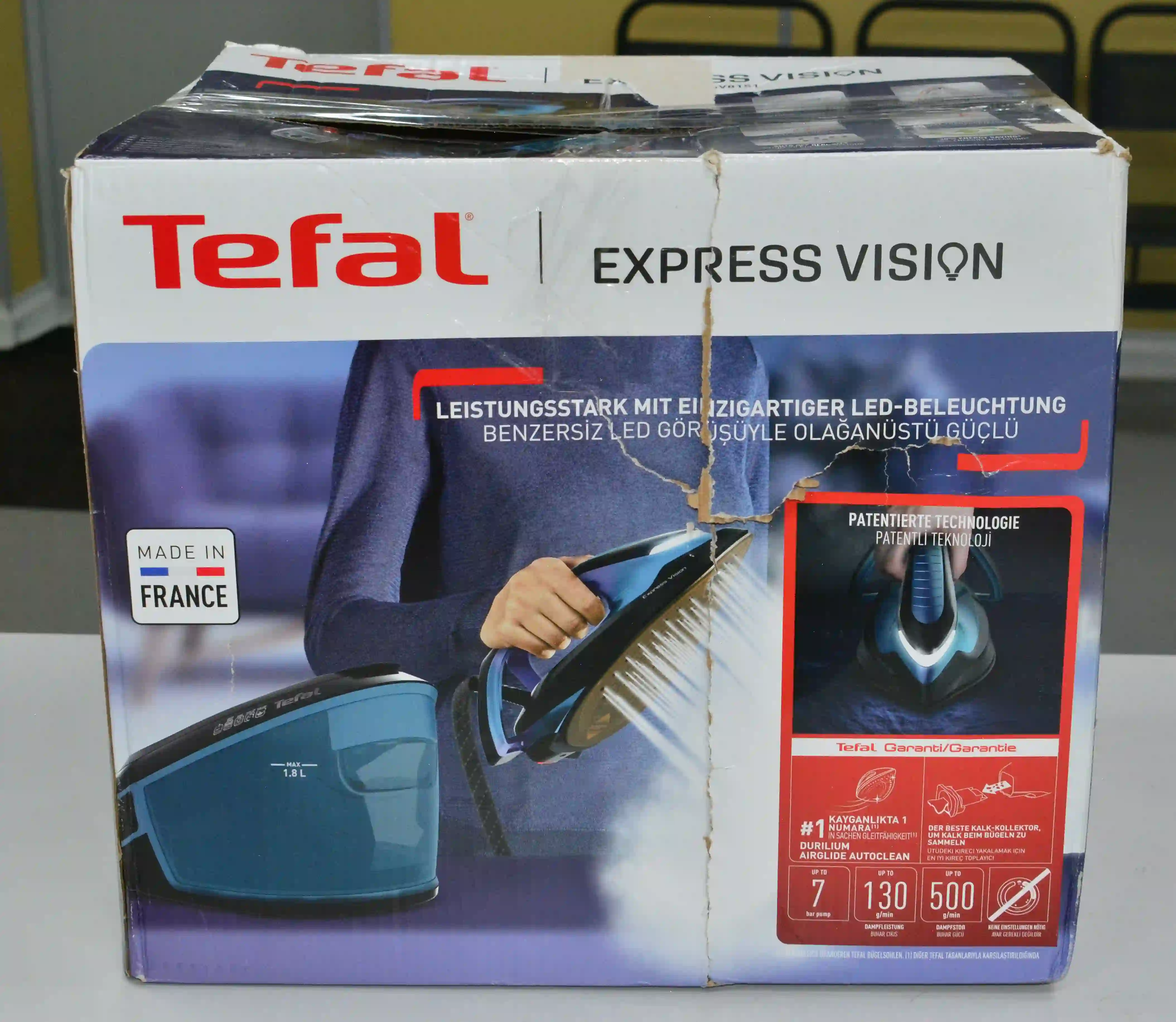 Парогенератор TEFAL SV8151E0 k6 000079510