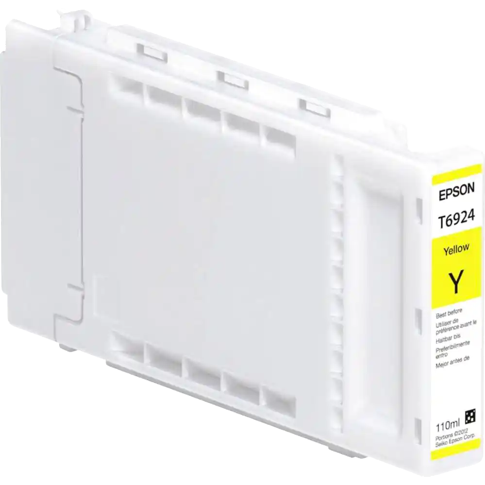 

Картридж для струйного принтера EPSON T6924 Yellow (C13T692400) PI