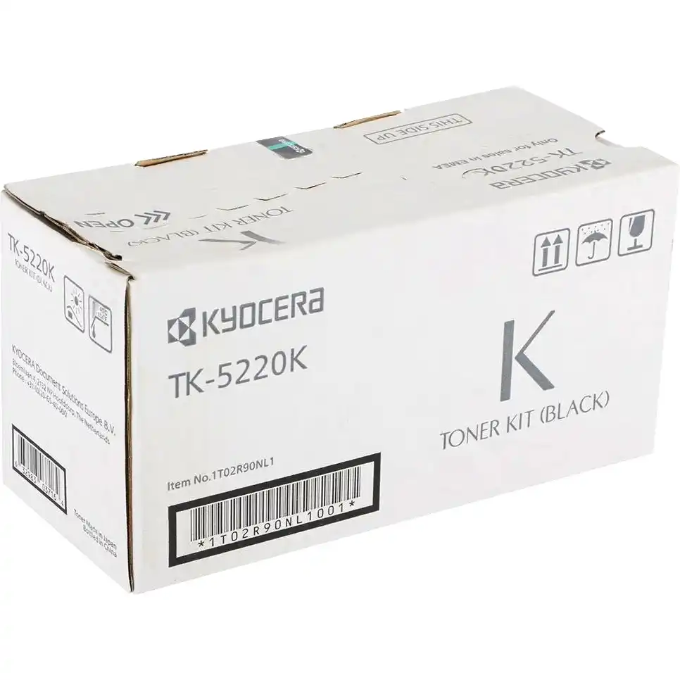 Картридж для лазерного принтера KYOCERA TK-5220K Black (1T02R90NL1)