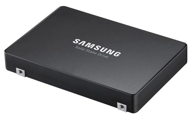 Внутренний SSD диск SAMSUNG PM1643a, 3840GB, 2.5