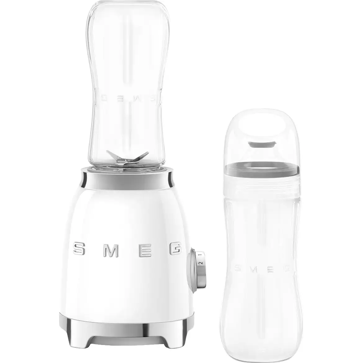 Блендер стационарный SMEG PBF01WHEU, белый