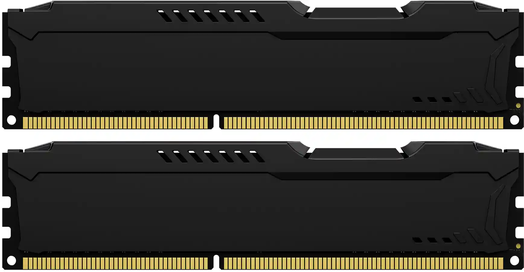 Оперативная память KINGSTON FURY Beast Black DIMM DDR3  16GB (2x8GB) 1600 MHz(KF316C10BBK2/16)