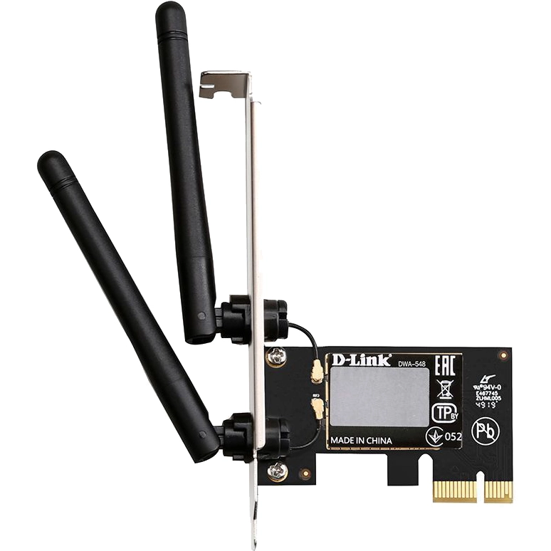 Wi-Fi адаптер D-LINK DWA-548/10/C1A