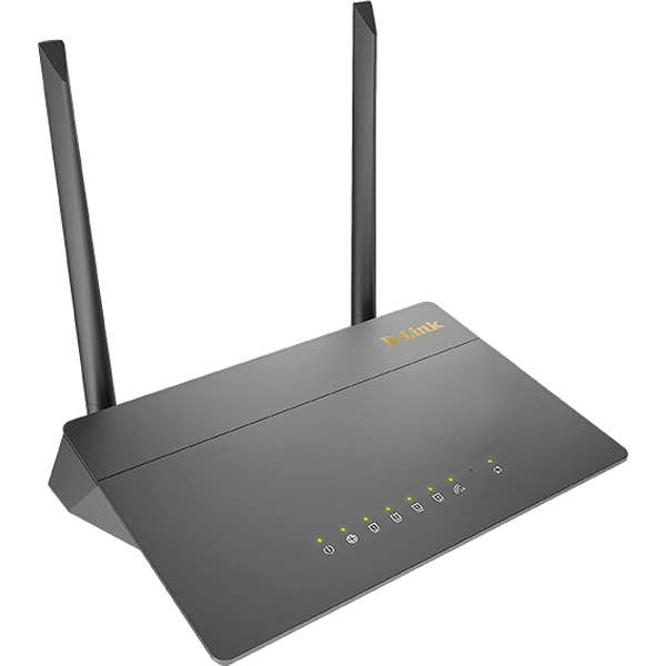 Wi-Fi роутер D-LINK DIR-615/GFRU/R2A