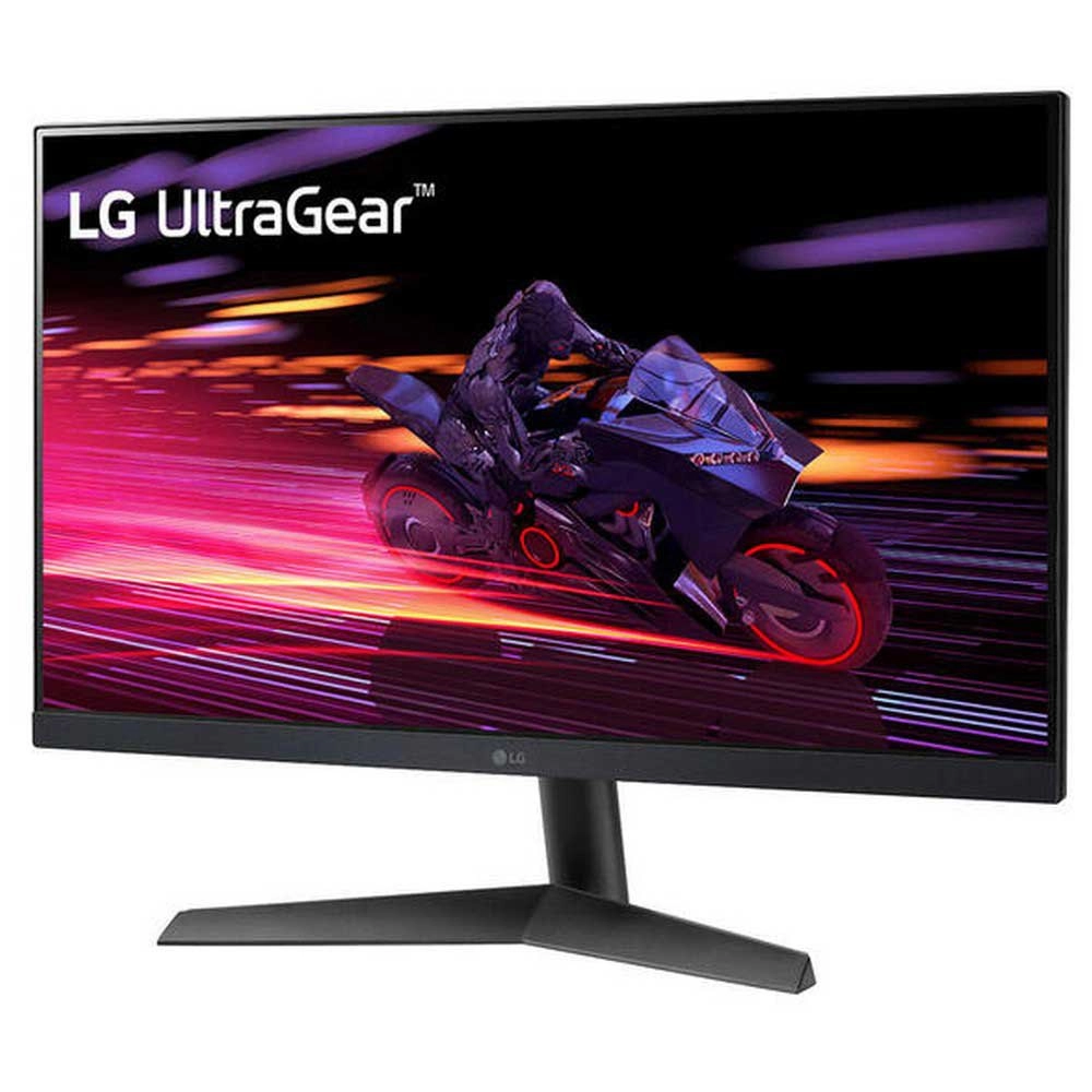 Монитор LG UltraGear 23.8'' (24GN65R-B)